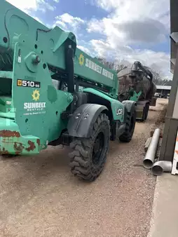Telehandler Fixed 2016  JCB 510-56 (3)