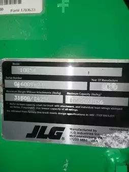 Telehandler Fixed 2016  SkyTrak 10054 (5)