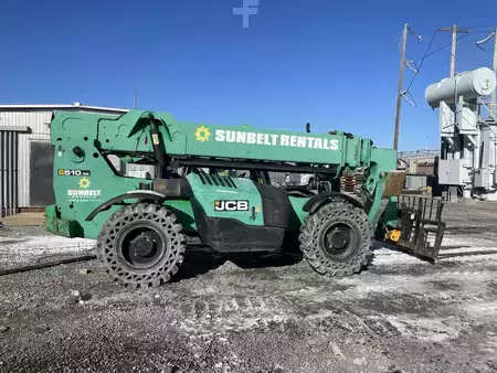 Telehandler Fixed 2016  JCB 510-56 (2)