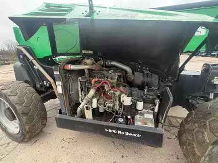 Manipulador Telescópico fijo 2018  JLG 1255 (14)