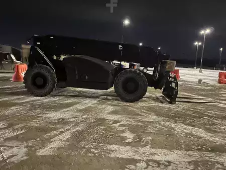 Manipulador Telescópico fijo 2016  JLG 1255 (2)