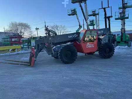 Telehandler Fixed 2018  Skyjack SJ1056TH (1)