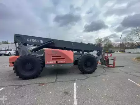 Telehandler Fixed 2018  Skyjack SJ1056TH (3)