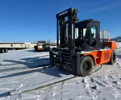 Diesel Forklifts 2013  Doosan D110S-5 (3)