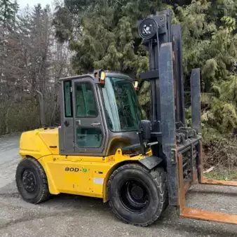 Montacargas diésel 2017  Hyundai 80D-9 (1)