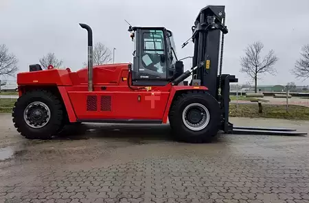 Montacargas diésel 2024  Kalmar DCG 250-12 (1)