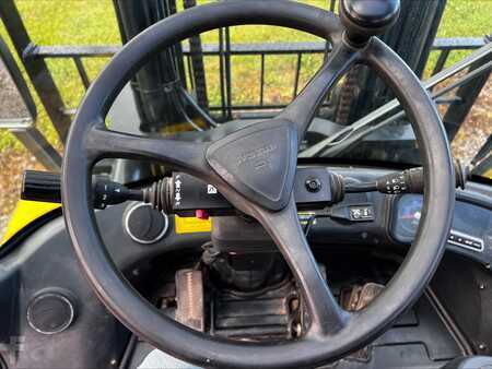 Diesel Forklifts 2017  Hyundai 70D-9 (9)