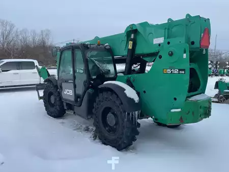 Telehandler Fixed 2017  JCB 512-56 (2)