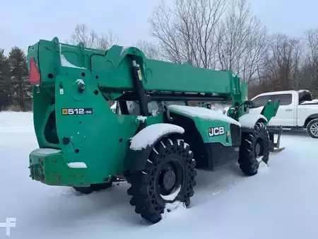 Telehandler Fixed 2017  JCB 512-56 (3)