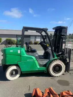 Diesel Forklifts 2015  Mitsubishi FG50NGLE (1)