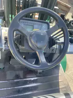 Diesel Forklifts 2015  Mitsubishi FG50NGLE (4)