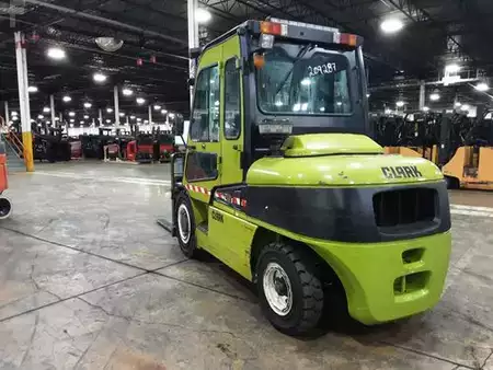 Diesel Forklifts 2017  Clark C55SD (3)