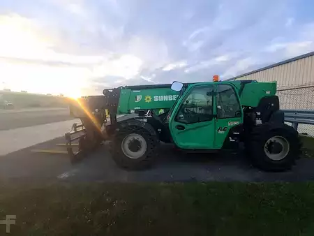 Telehandler Fixed 2016  JLG 1255 (1)