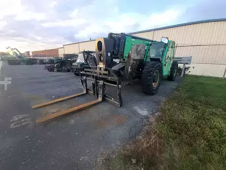 Telehandler Fixed 2016  JLG 1255 (2)