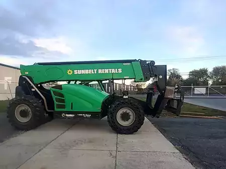 Telehandler Fixed 2016  JLG 1255 (3)