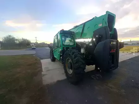 Telehandler Fixed 2016  JLG 1255 (4)