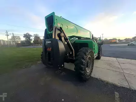 Telehandler Fixed 2016  JLG 1255 (5)