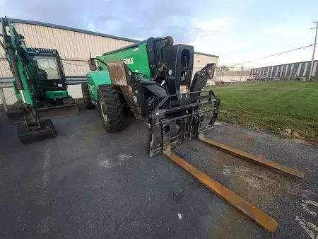 Telehandler Fixed 2016  JLG 1255 (6)