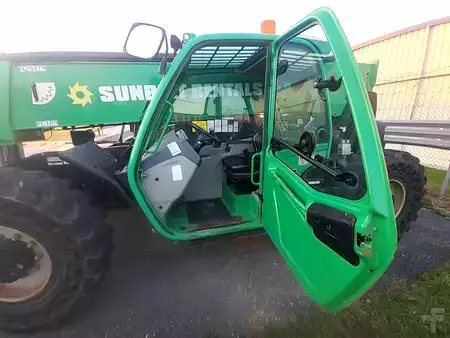 Telehandler Fixed 2016  JLG 1255 (8)
