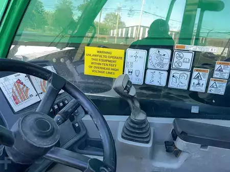 Telehandler Fixed 2016  JLG 1255 (10)