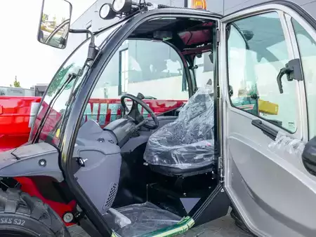 Manipulador Telescópico fijo 2022  Manitou MT625 (3)
