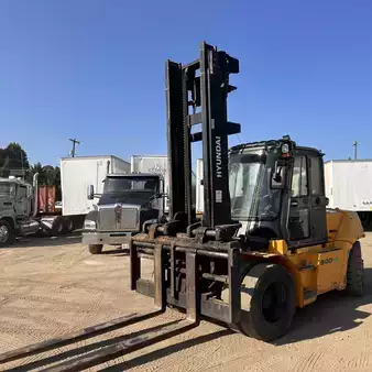 Montacargas diésel 2019  Hyundai 80D-9 (1)