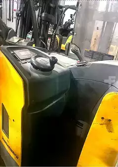 Reach Trucks 2016  Jungheinrich ETR345A (13)