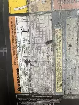 Montacargas Eléctrico (4 ruedas) 2019  Mitsubishi FB18PNT (12)