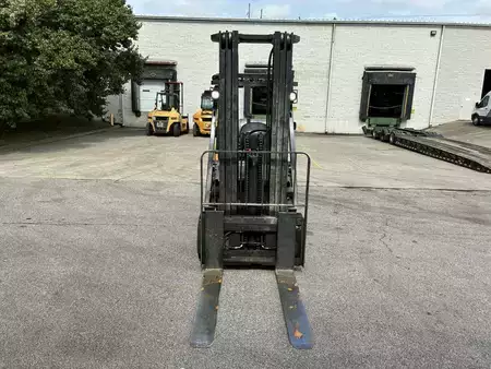 Montacargas GLP 2020  CAT Lift Trucks 2C8000-SWB (6)