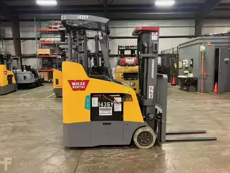 Reach Trucks 2020  Jungheinrich ETG318 (1)