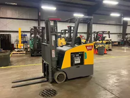 Reach Trucks 2020  Jungheinrich ETG318 (2)