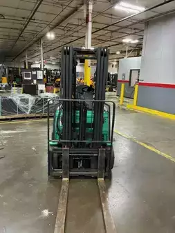 Montacargas diésel 2019  Mitsubishi FB18PNT (1)