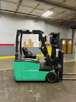 Montacargas diésel 2019  Mitsubishi FB18PNT (2)