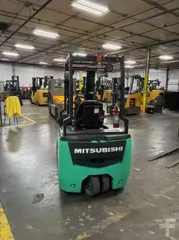 Montacargas diésel 2019  Mitsubishi FB18PNT (3)