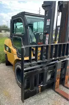 Diesel Forklifts 2019  CAT Lift Trucks DP50N (2)