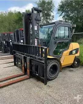 Montacargas diésel 2019  CAT Lift Trucks DP50N (3)