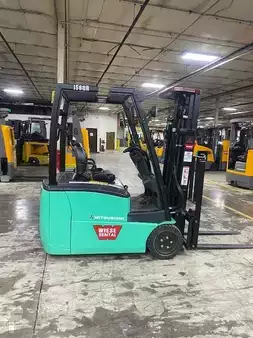 Montacargas Eléctrico (4 ruedas) 2016  Mitsubishi FB18PNT (4)