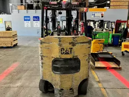 Propane Forklifts 2019  CAT Lift Trucks GC40KSTR (10)