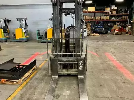Propane Forklifts 2019  CAT Lift Trucks GC40KSTR (28)