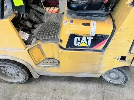Propane Forklifts 2019  CAT Lift Trucks GC40KSTR (29)
