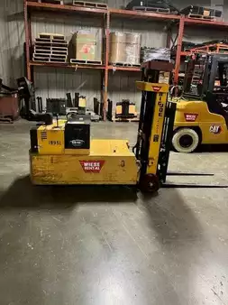 Apilador eléctrico 2019  Big Joe PDC-40-158 (1)