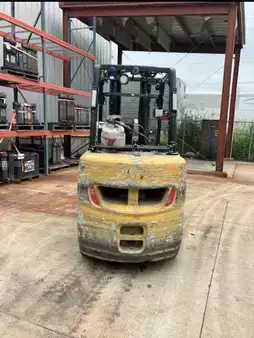 Montacargas GLP 2020  CAT Lift Trucks 2C8000-SWB (9)