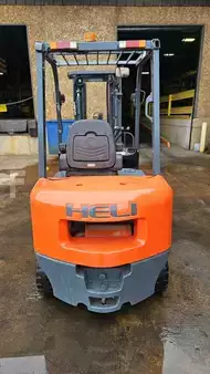 Diesel Forklifts 2017  Heli CPCD25 (19)