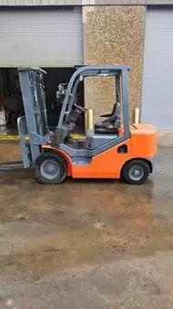 Diesel Forklifts 2017  Heli CPCD25 (26)