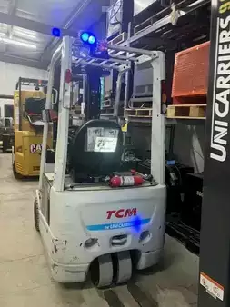 4-Wheel Electric 2015  Unicarriers FTB15-A1 (10)