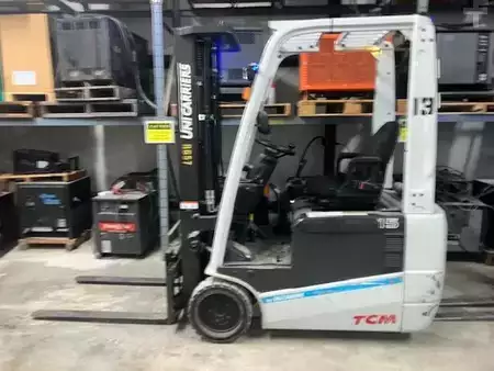 4-Wheel Electric 2015  Unicarriers FTB15-A1 (13)
