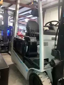 4-Wheel Electric 2015  Unicarriers FTB15-A1 (15)