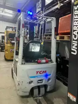 4-Wheel Electric 2015  Unicarriers FTB15-A1 (16)