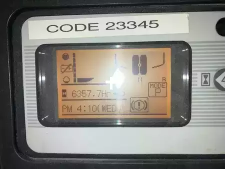 4-Wheel Electric 2015  Unicarriers FTB15-A1 (18)