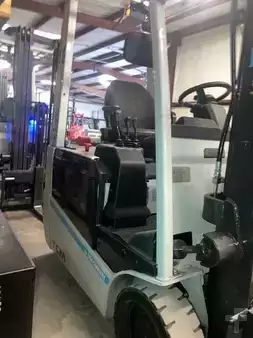 4-Wheel Electric 2015  Unicarriers FTB15-A1 (21)
